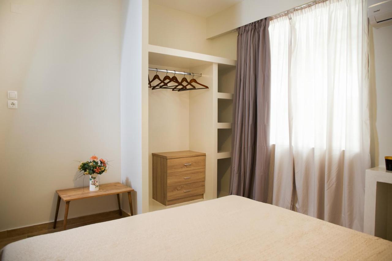 Praxitelis Luxury Apartamento