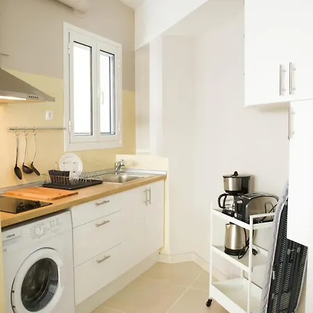 Praxitelis Luxury Apartments Athens Exterior photo