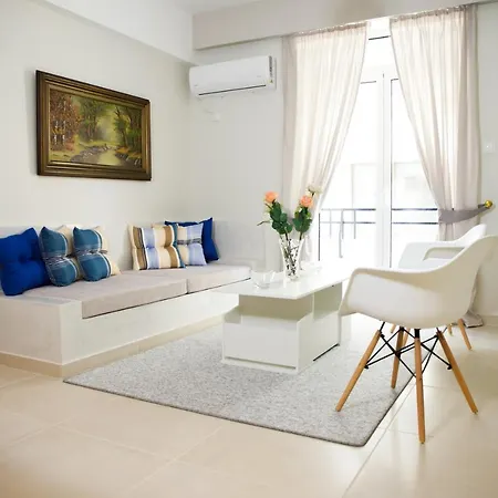 Praxitelis Luxury Apartments Athens Exterior photo