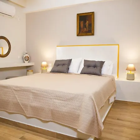 Praxitelis Luxury Apartments Athens Exterior photo