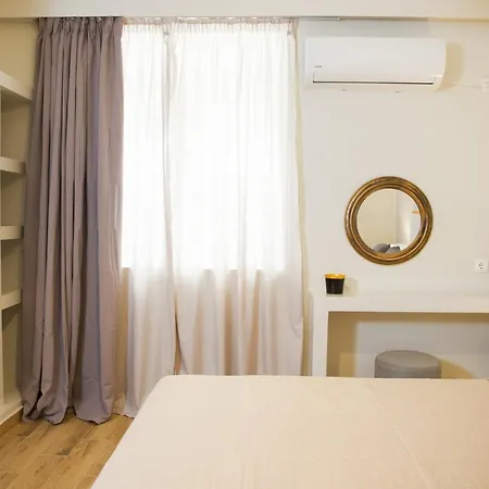 Praxitelis Luxury Apartments Athens Exterior photo