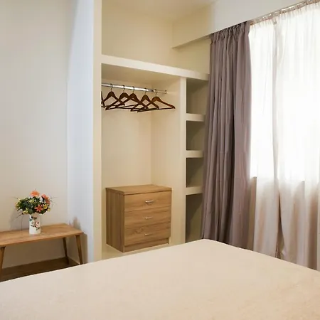 Praxitelis Luxury Apartments Athens Exterior photo