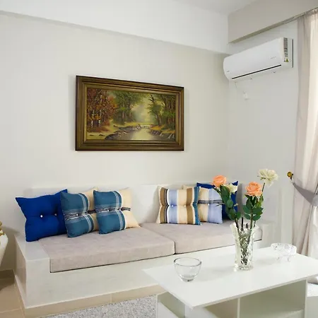 Praxitelis Luxury Apartments Athens Exterior photo