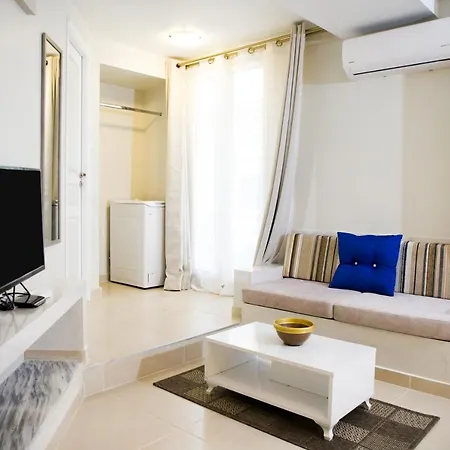 Praxitelis Luxury Apartments Athens Exterior photo