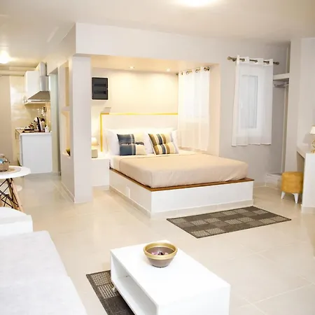 Praxitelis Luxury Apartments Athens Exterior photo