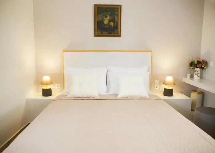 Praxitelis Luxury Apartments