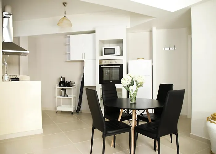 Praxitelis Luxury Apartments
