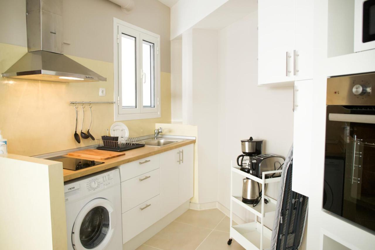 Apartment Praxitelis Luxury Athens