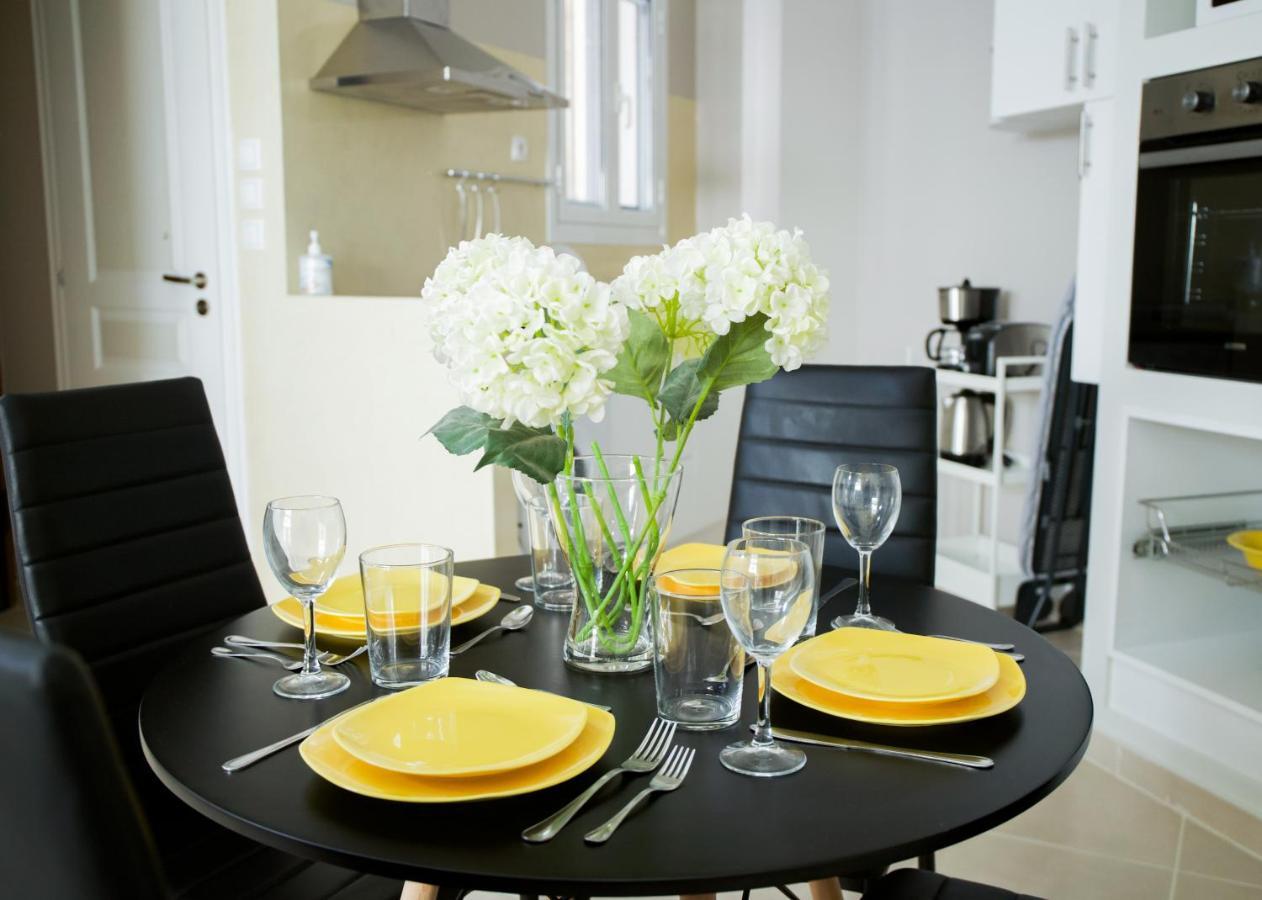 Apartment Praxitelis Luxury
