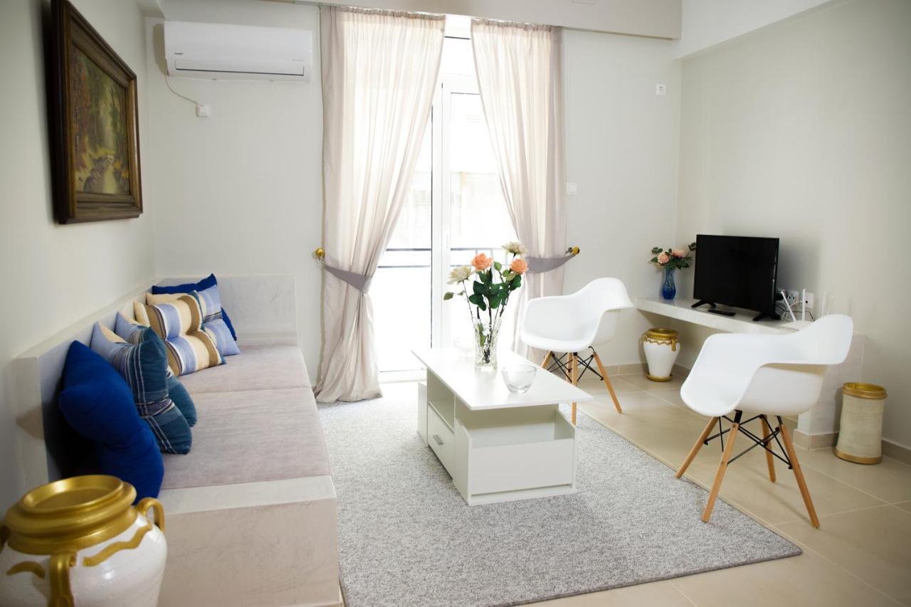 Apartment Praxitelis Luxury *