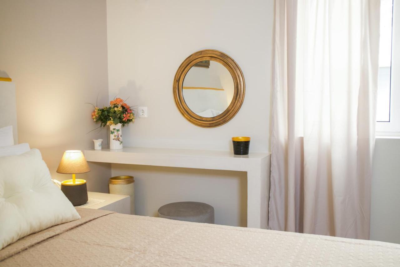 Apartment Praxitelis Luxury