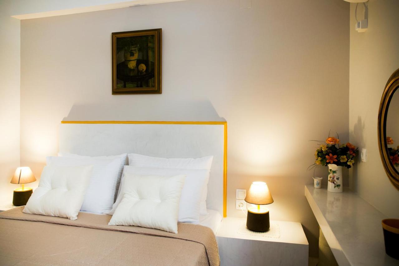 Praxitelis Luxury Apartment *