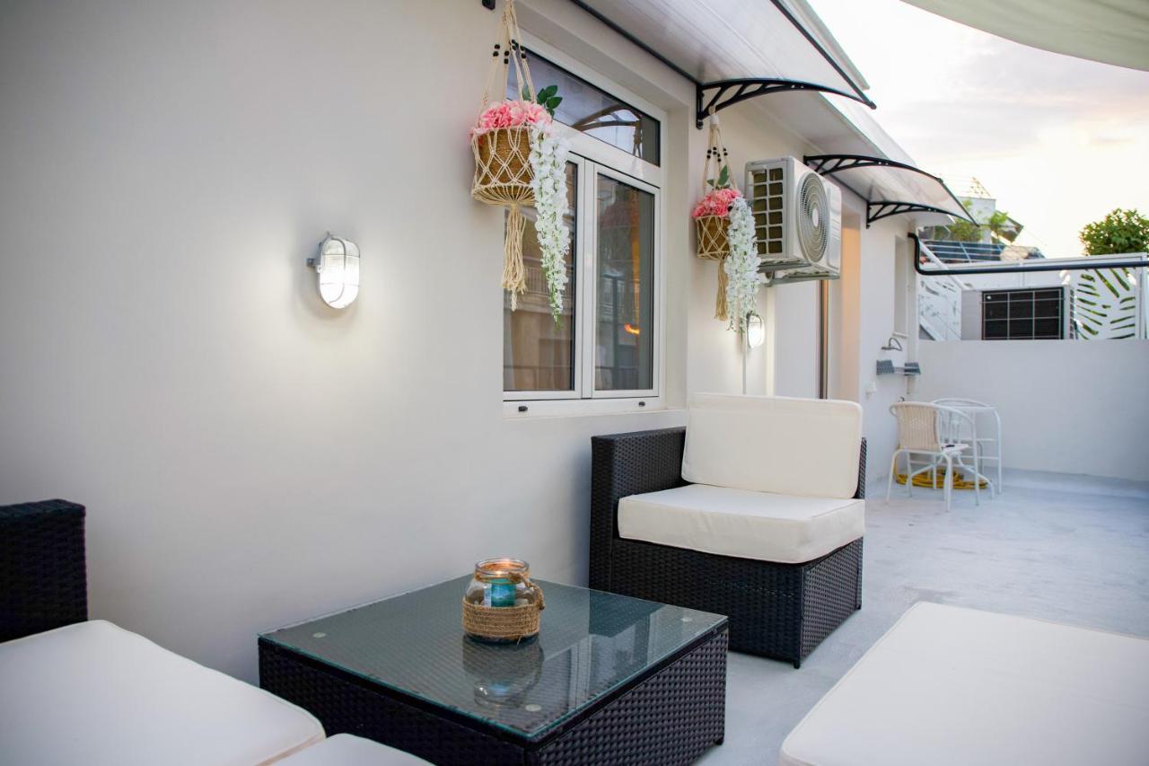 Praxitelis Luxury Apartment Athens