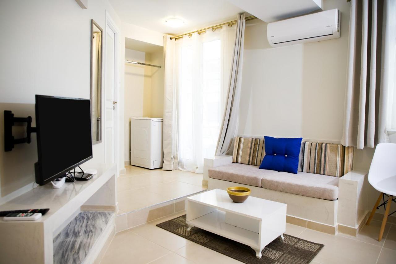 Praxitelis Luxury Apartment Athens