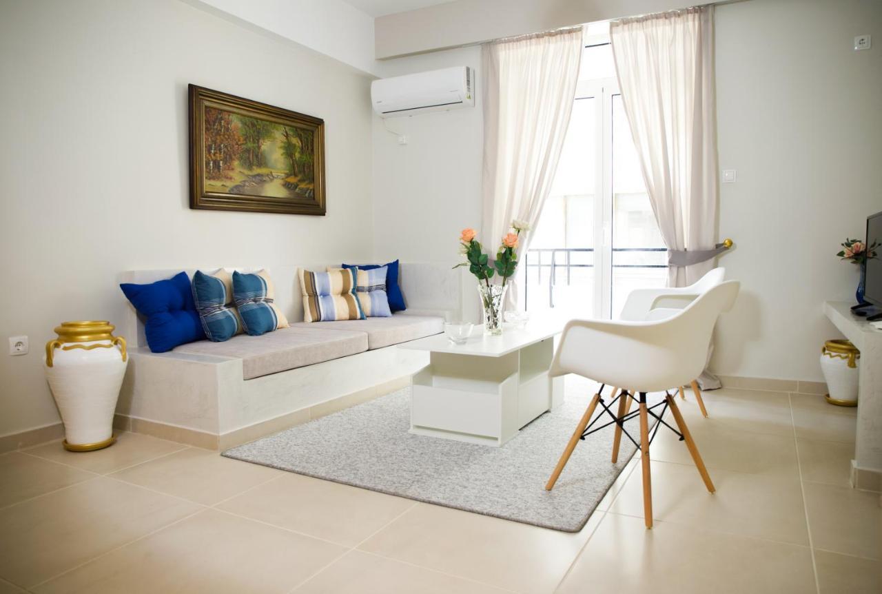 Διαμέρισμα Praxitelis Luxury *