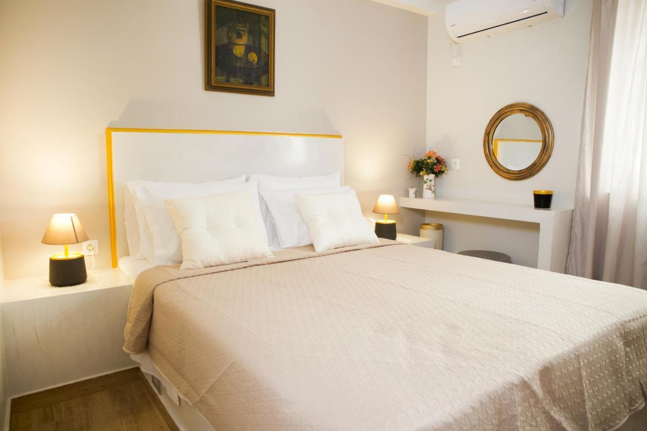 Διαμέρισμα Praxitelis Luxury Αθήνα